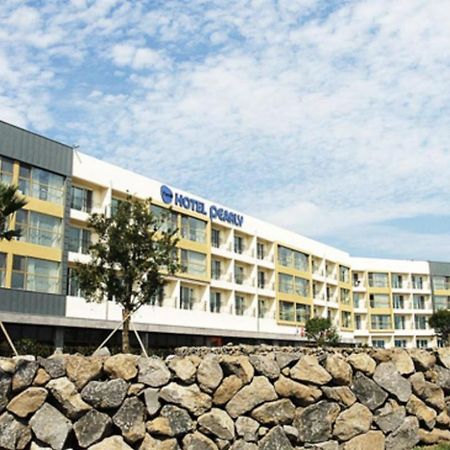 Pearly Hotel Jeju Extérieur photo