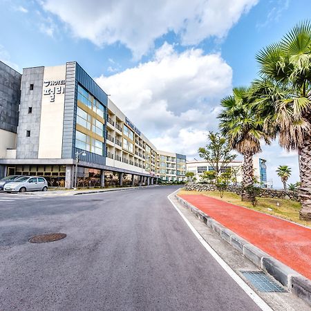 Pearly Hotel Jeju Extérieur photo