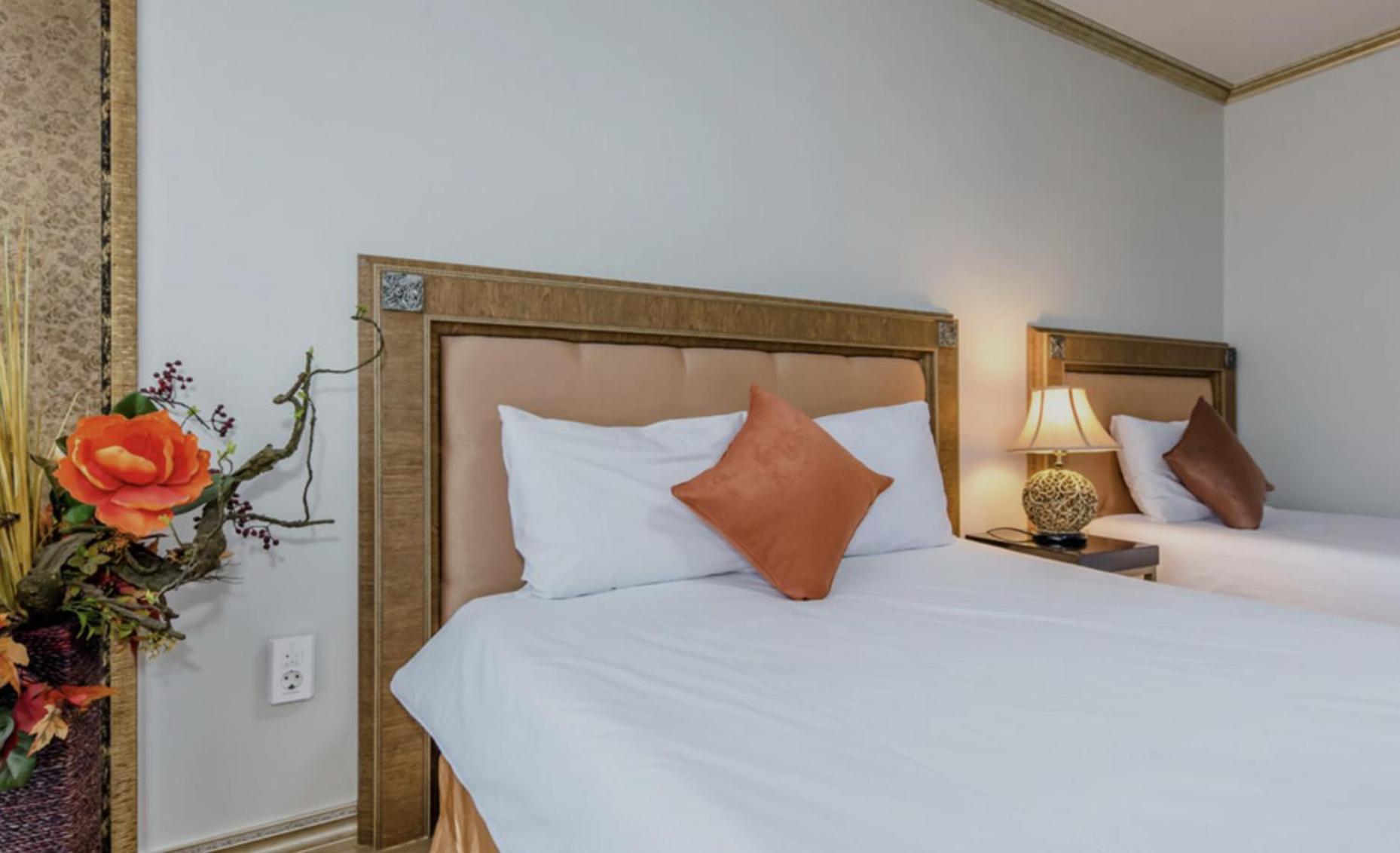 Pearly Hotel Jeju Extérieur photo