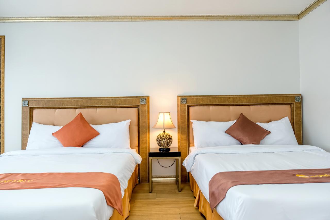 Pearly Hotel Jeju Extérieur photo