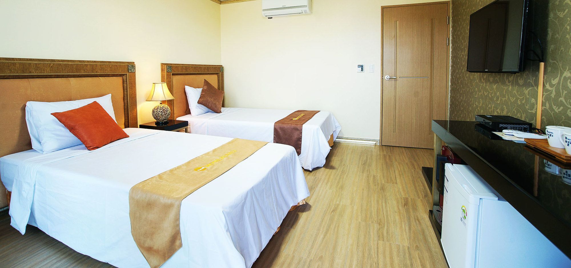 Pearly Hotel Jeju Extérieur photo