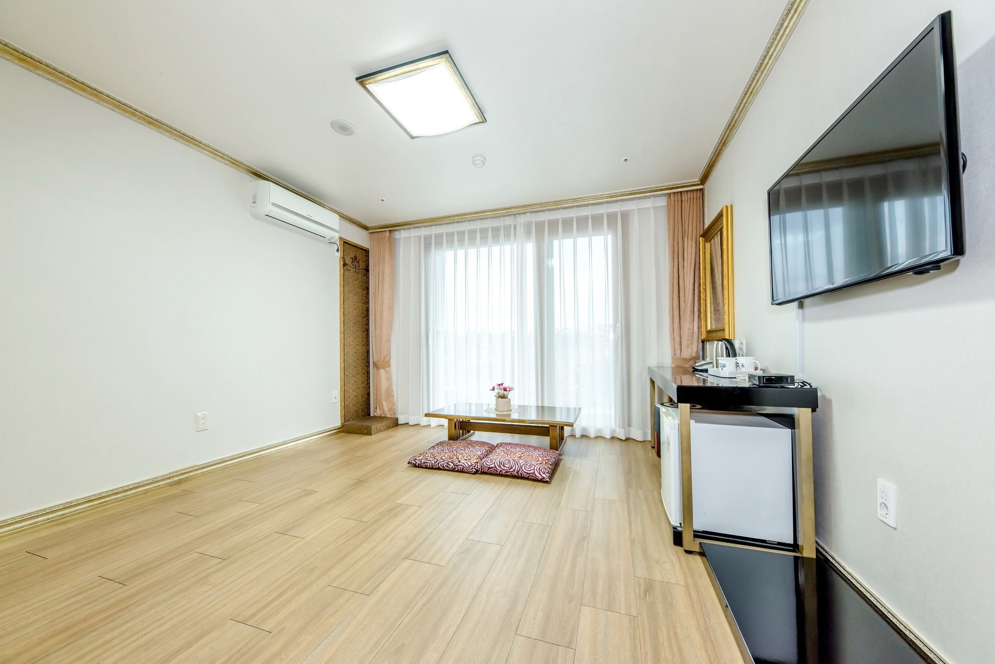 Pearly Hotel Jeju Extérieur photo