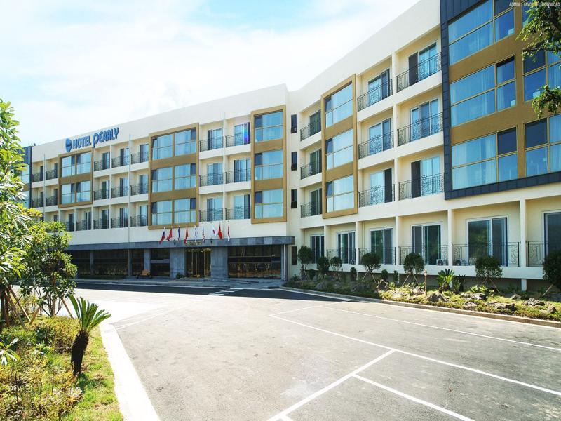 Pearly Hotel Jeju Extérieur photo