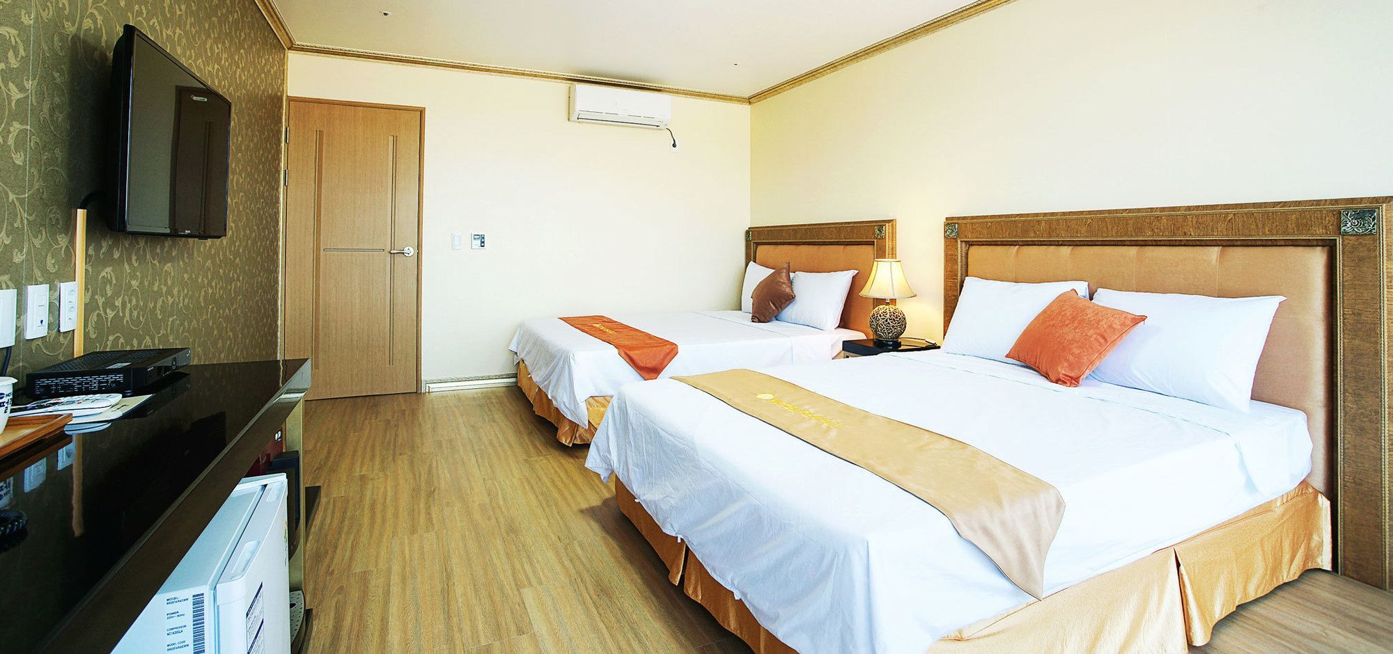 Pearly Hotel Jeju Extérieur photo