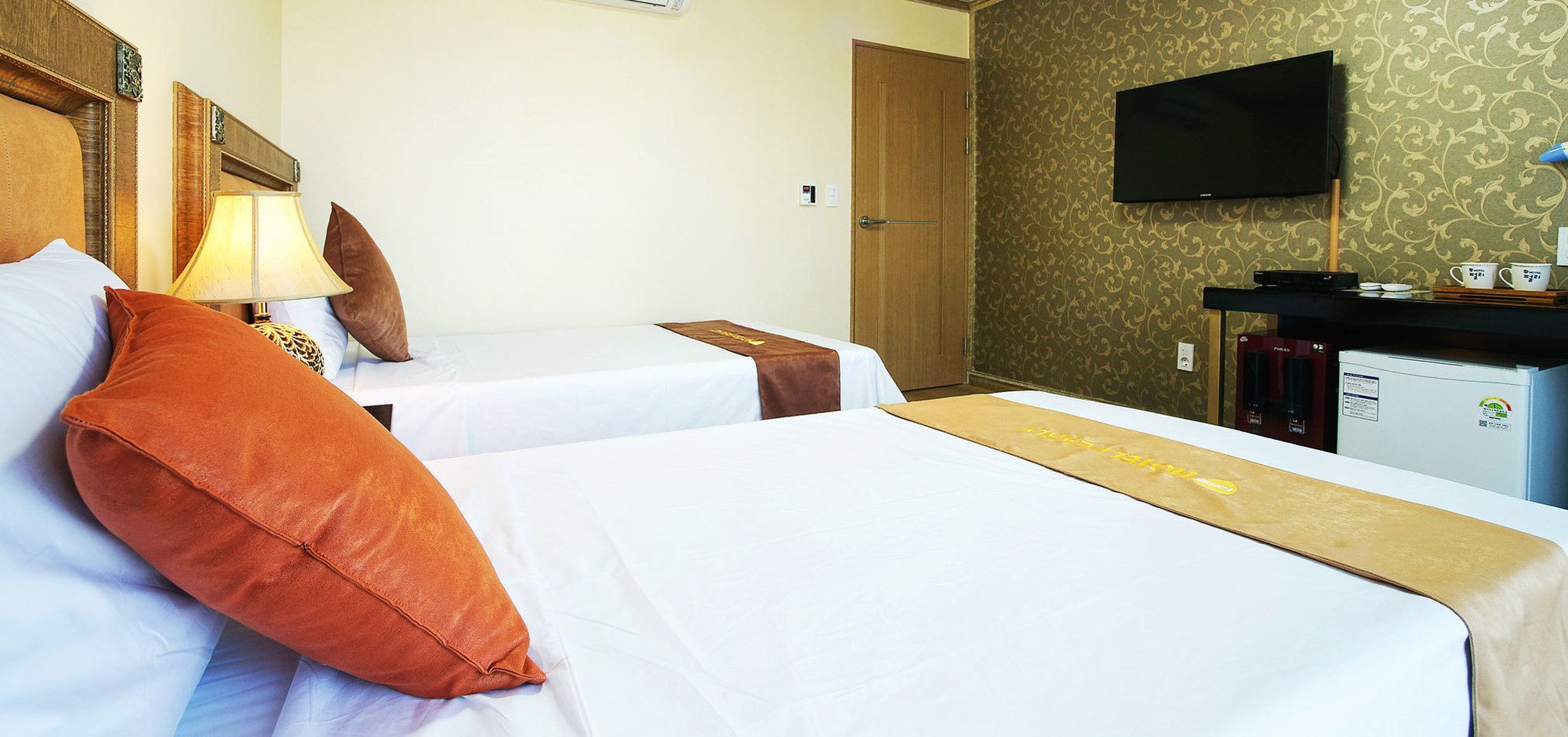 Pearly Hotel Jeju Extérieur photo