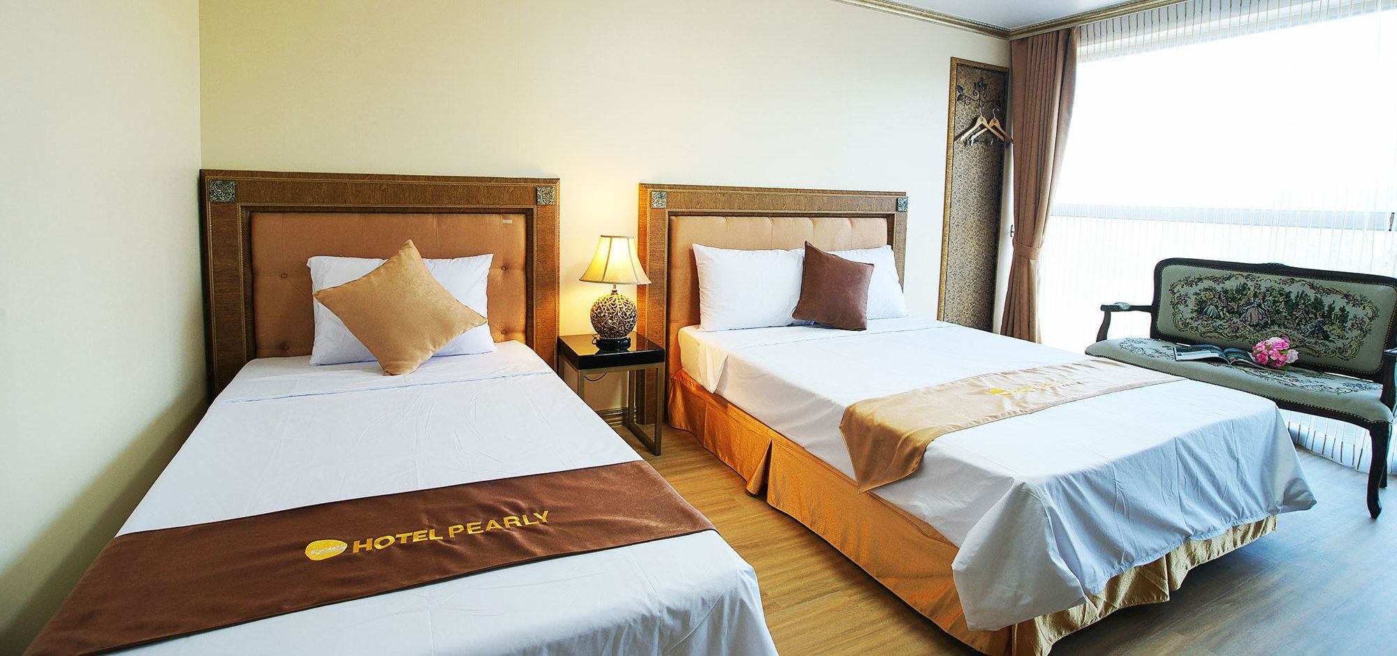 Pearly Hotel Jeju Extérieur photo