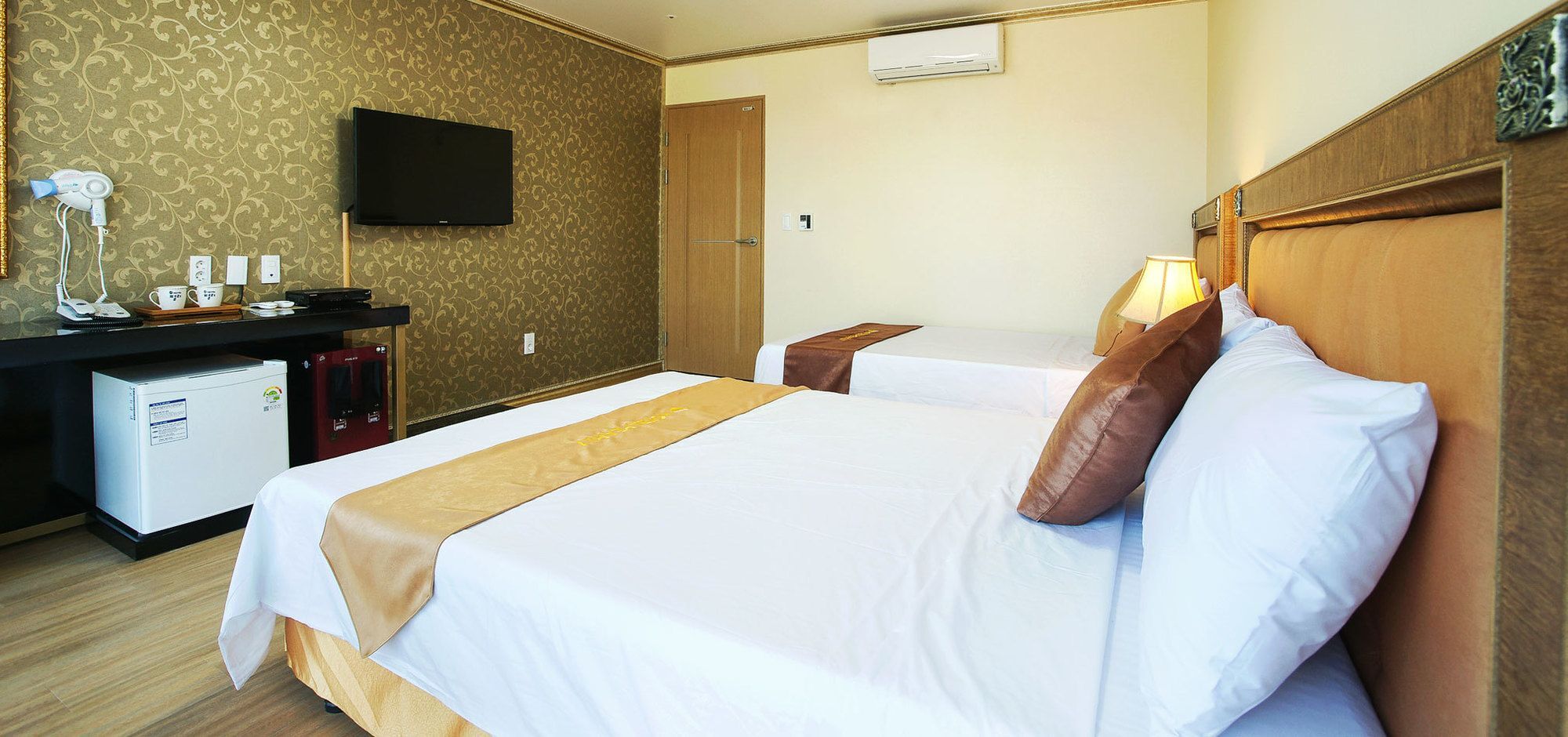 Pearly Hotel Jeju Extérieur photo