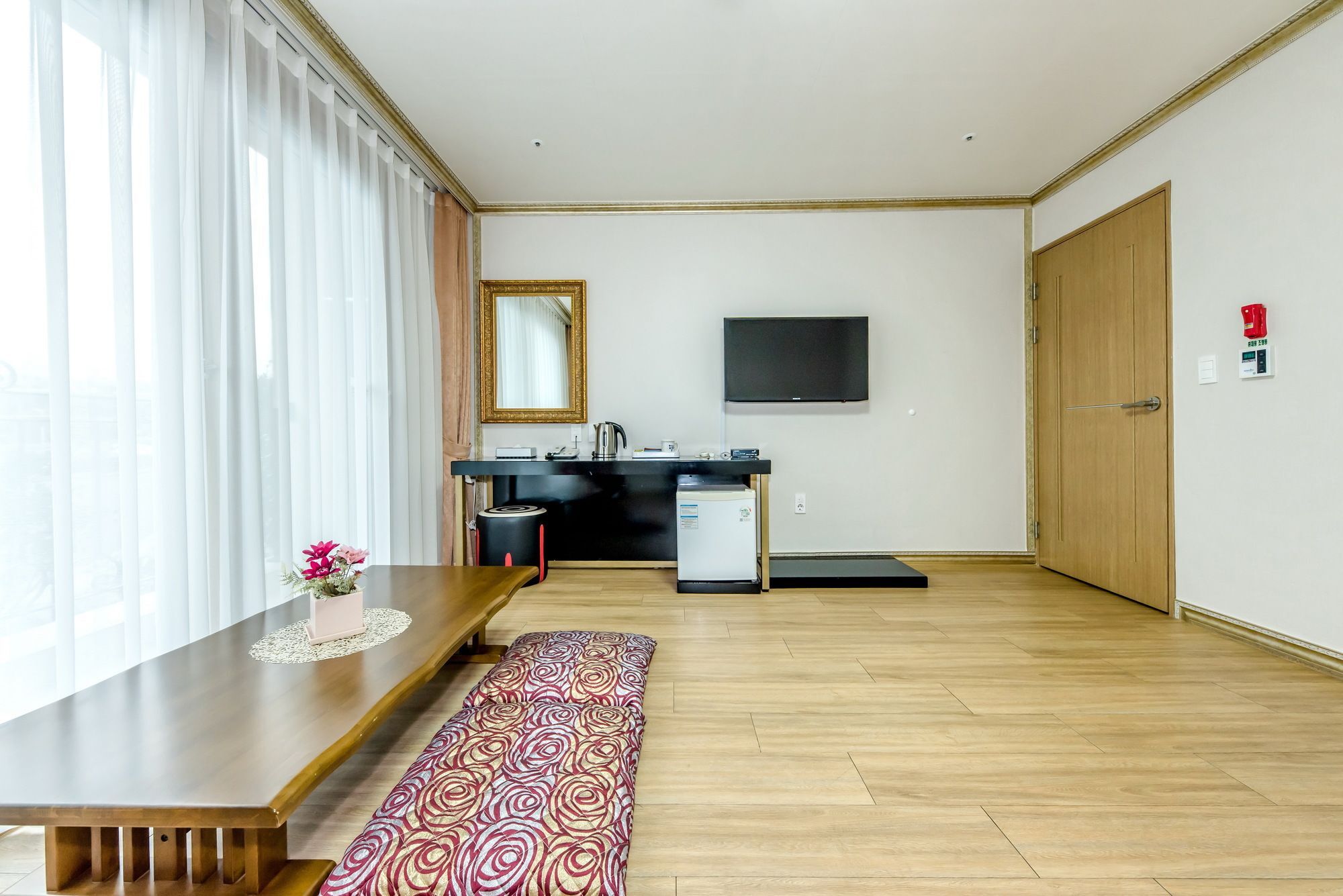 Pearly Hotel Jeju Extérieur photo