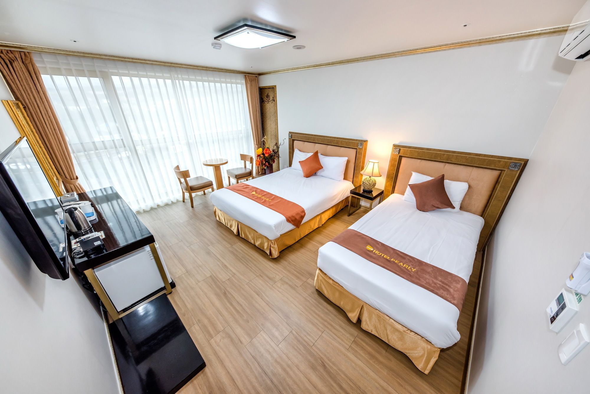 Pearly Hotel Jeju Extérieur photo