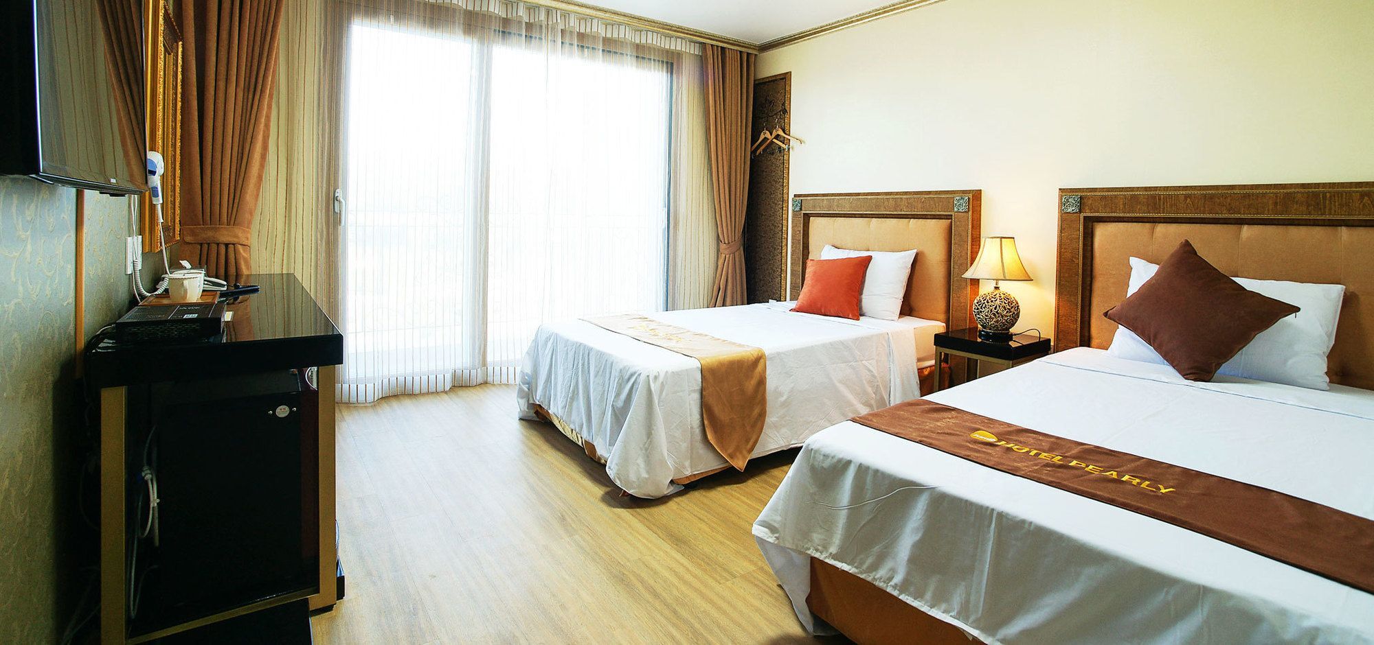 Pearly Hotel Jeju Extérieur photo