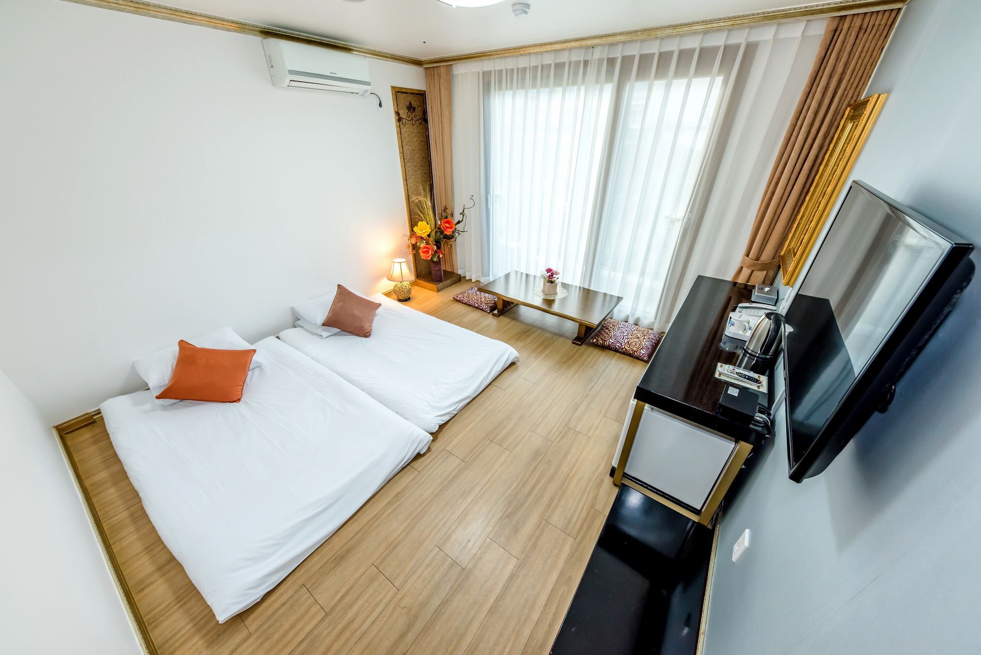 Pearly Hotel Jeju Extérieur photo