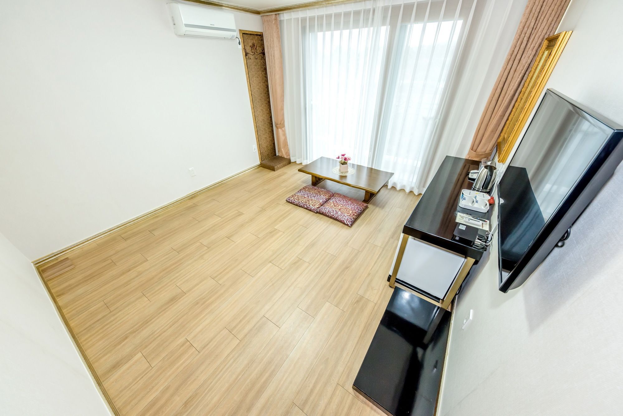 Pearly Hotel Jeju Extérieur photo